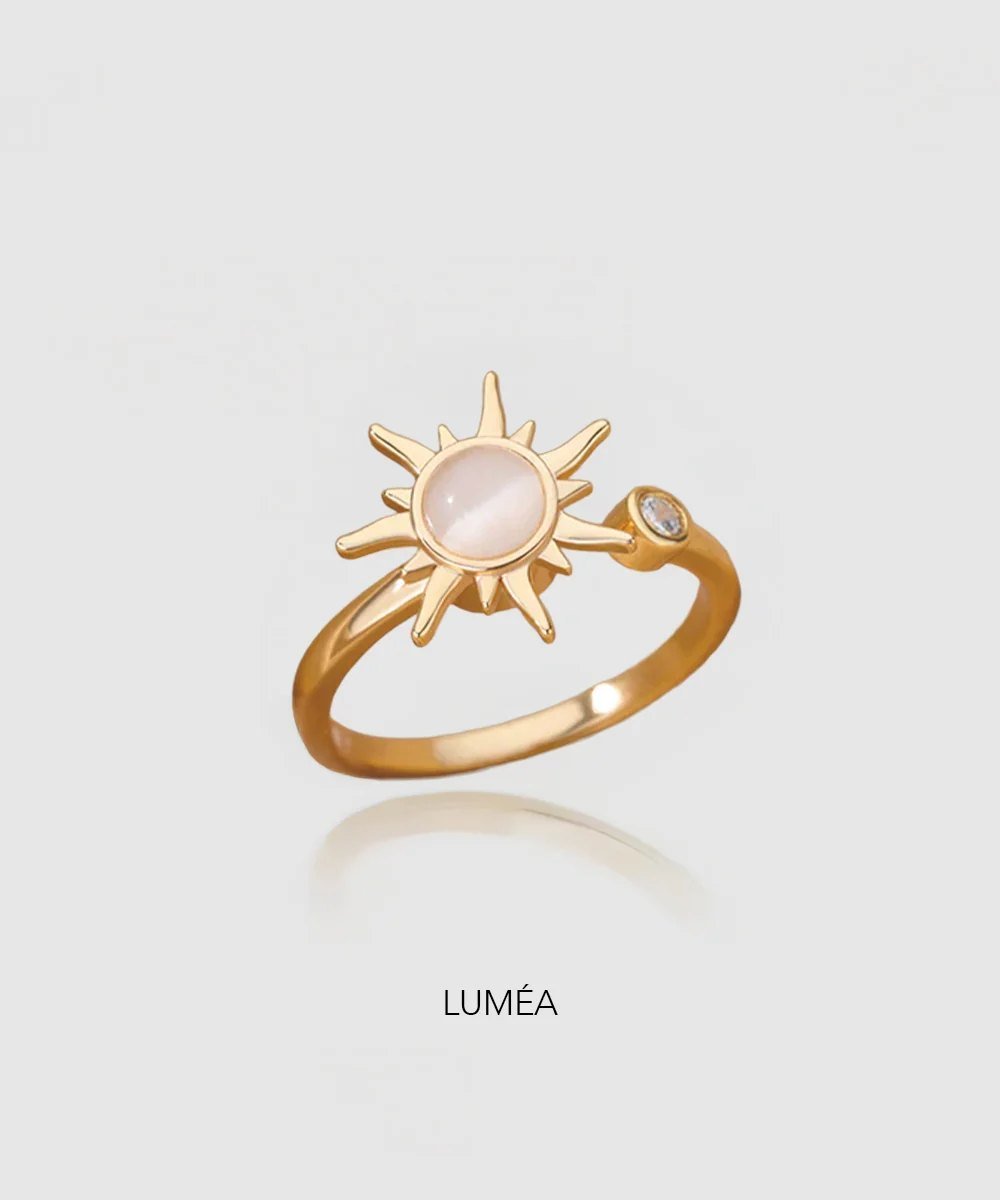 Calm Spinner Ring