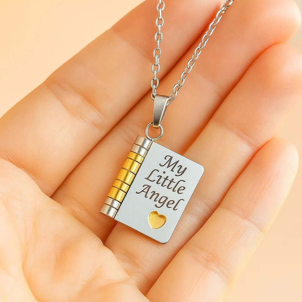 My Little Angel Necklace