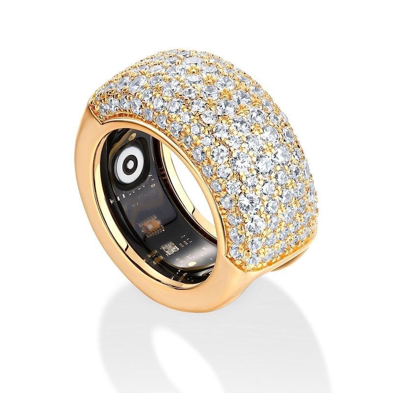 Pavé Ring Cover (for Oura 4 & 5)